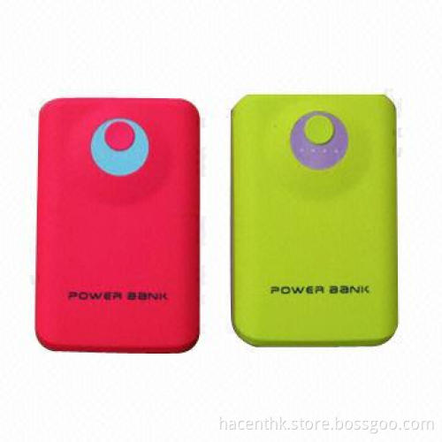 8,800mAh Mobile Power Banks with CE/RoHS/FCC/PSE/GMC Marks with 5V DC/1.5A Input